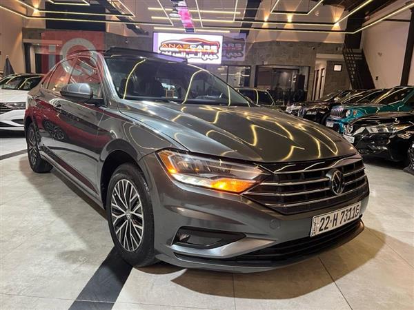 ڤۆڵکسواگن جێتا 2019  بۆ فرۆشتن لە عێراق - موسڵ